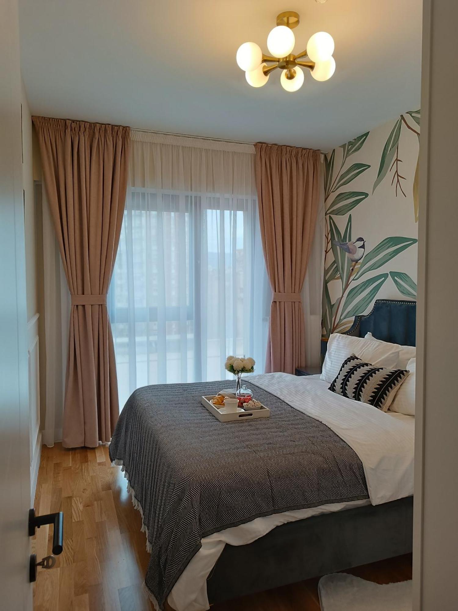 Nina Apartment Diamond Limak Skopje Exteriér fotografie