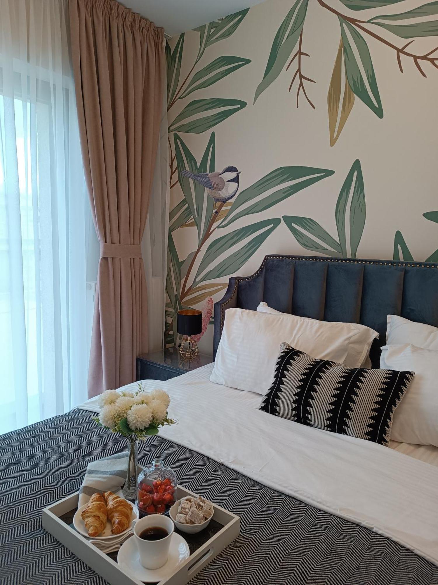 Nina Apartment Diamond Limak Skopje Exteriér fotografie