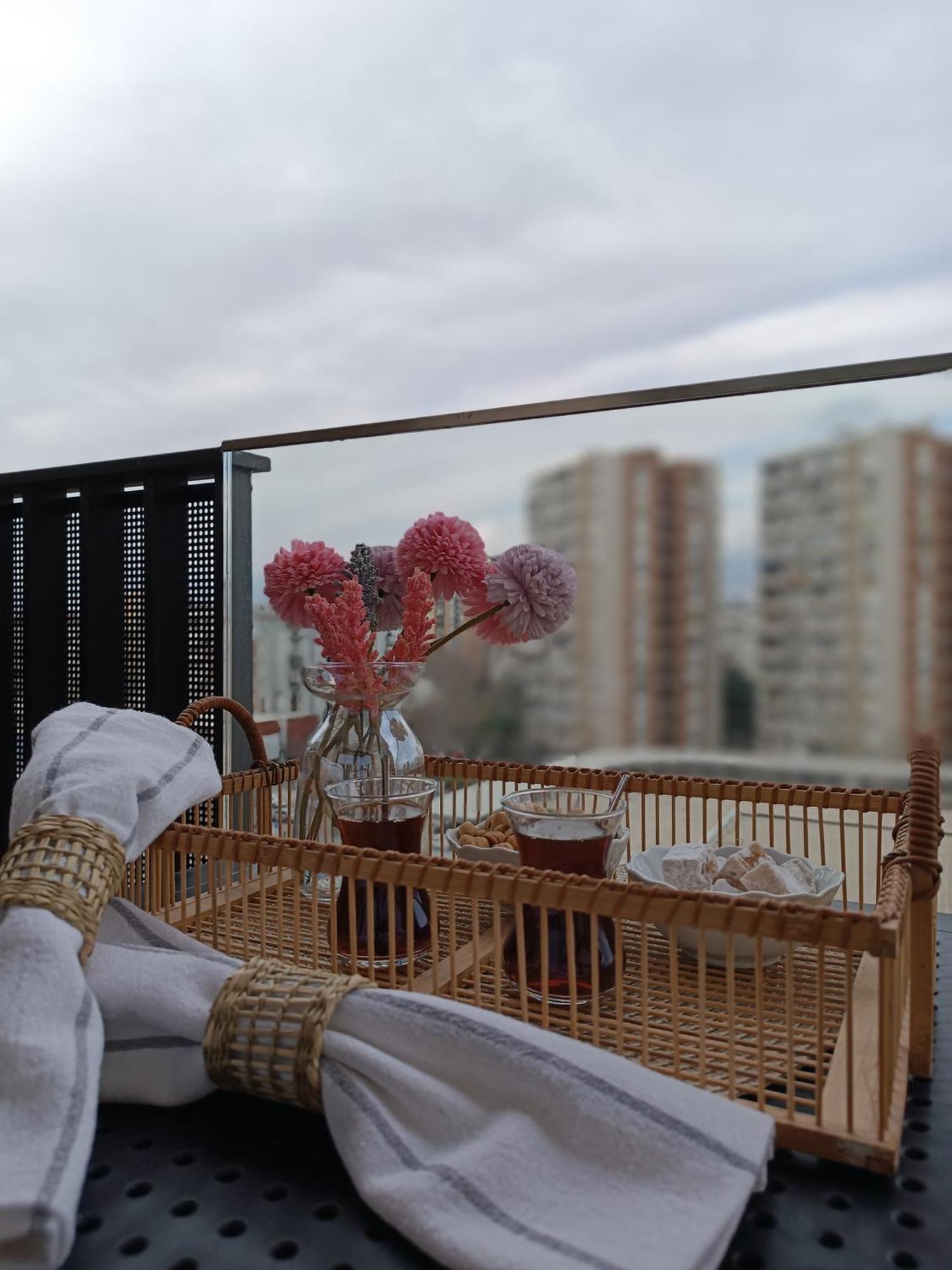 Nina Apartment Diamond Limak Skopje Exteriér fotografie