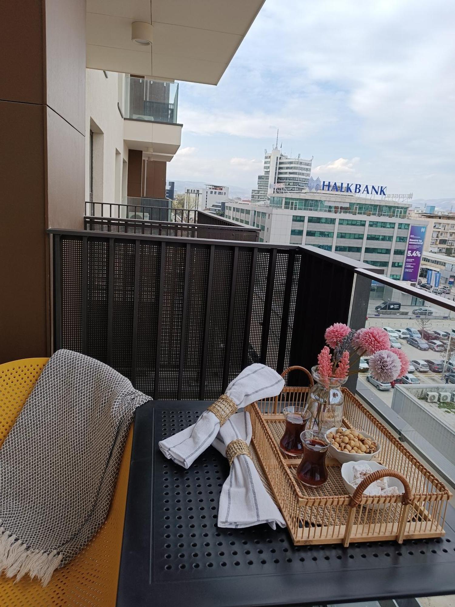 Nina Apartment Diamond Limak Skopje Exteriér fotografie