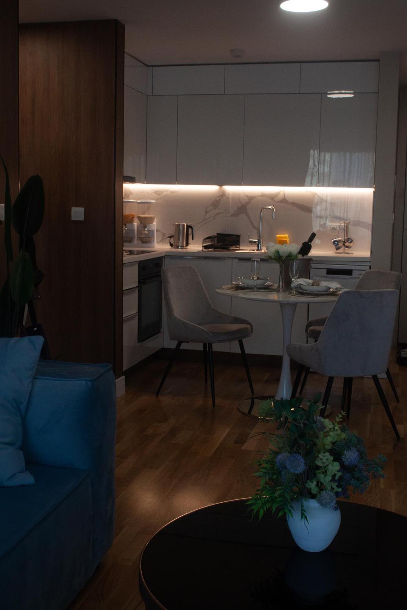 Nina Apartment Diamond Limak Skopje Exteriér fotografie