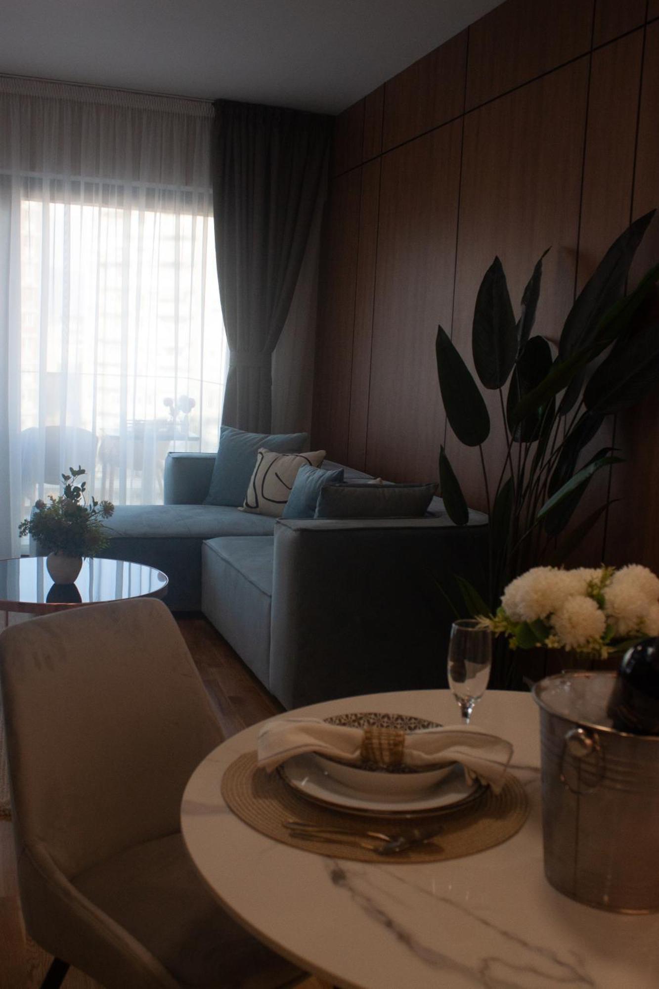Nina Apartment Diamond Limak Skopje Exteriér fotografie