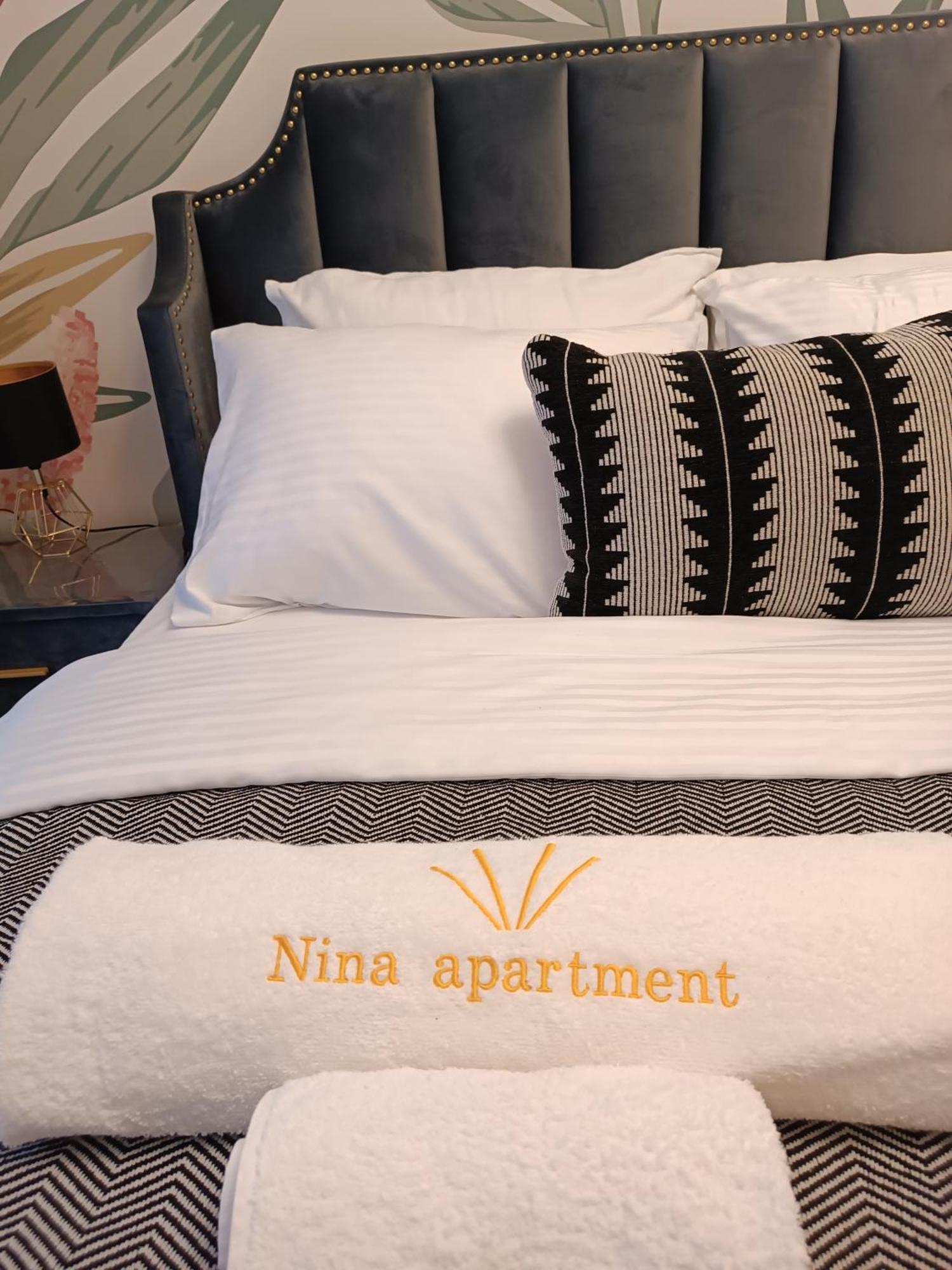 Nina Apartment Diamond Limak Skopje Exteriér fotografie