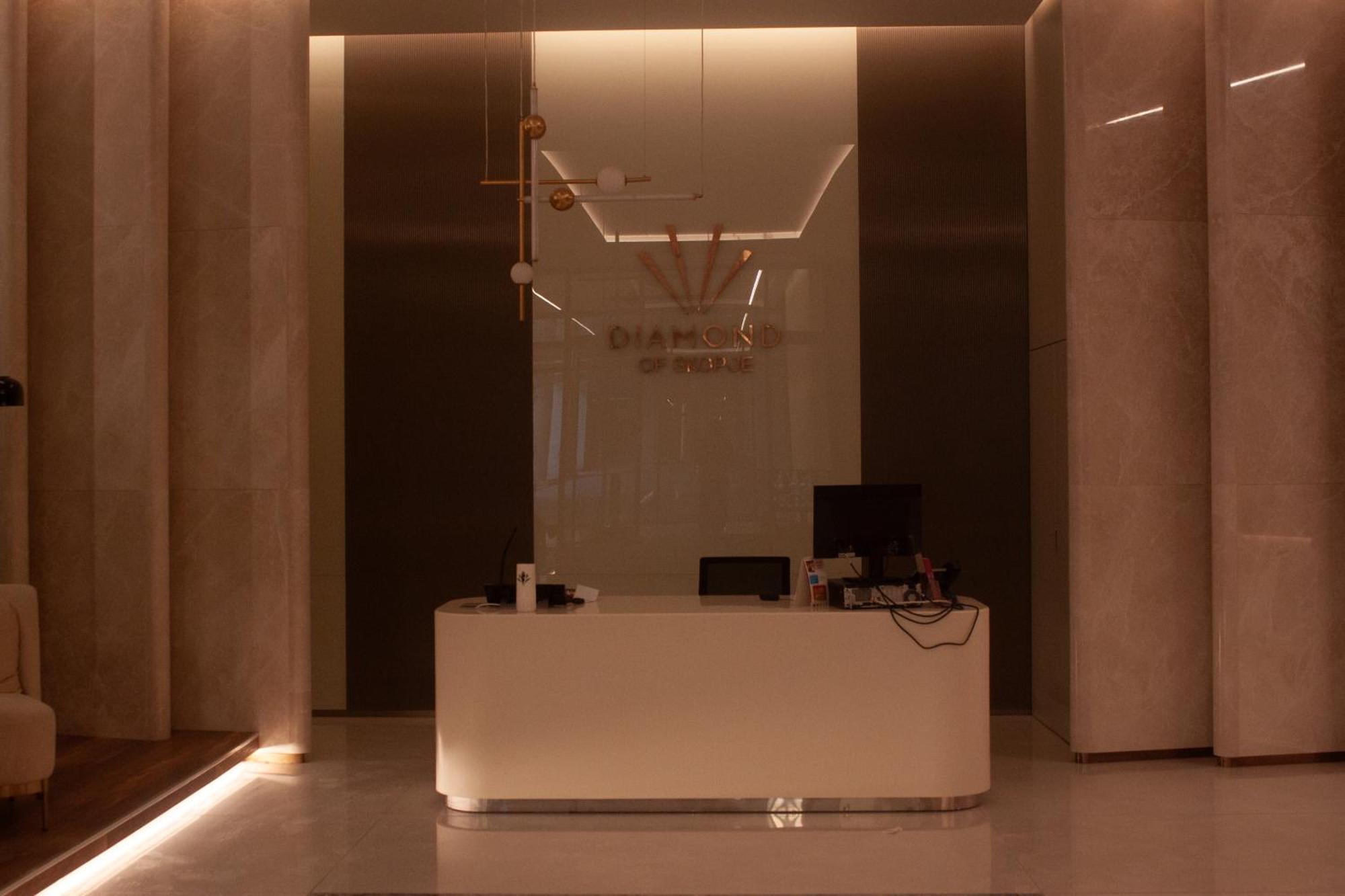 Nina Apartment Diamond Limak Skopje Pokoj fotografie