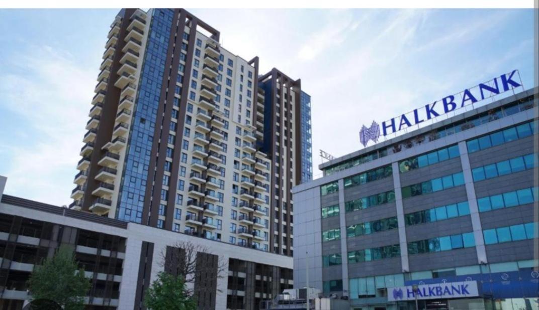 Nina Apartment Diamond Limak Skopje Exteriér fotografie