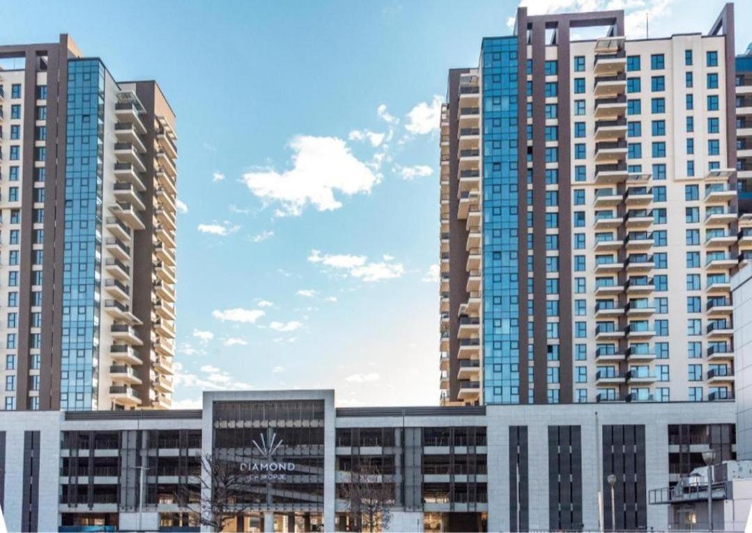 Nina Apartment Diamond Limak Skopje Exteriér fotografie