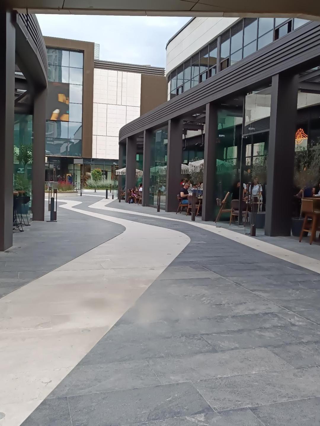 Nina Apartment Diamond Limak Skopje Exteriér fotografie