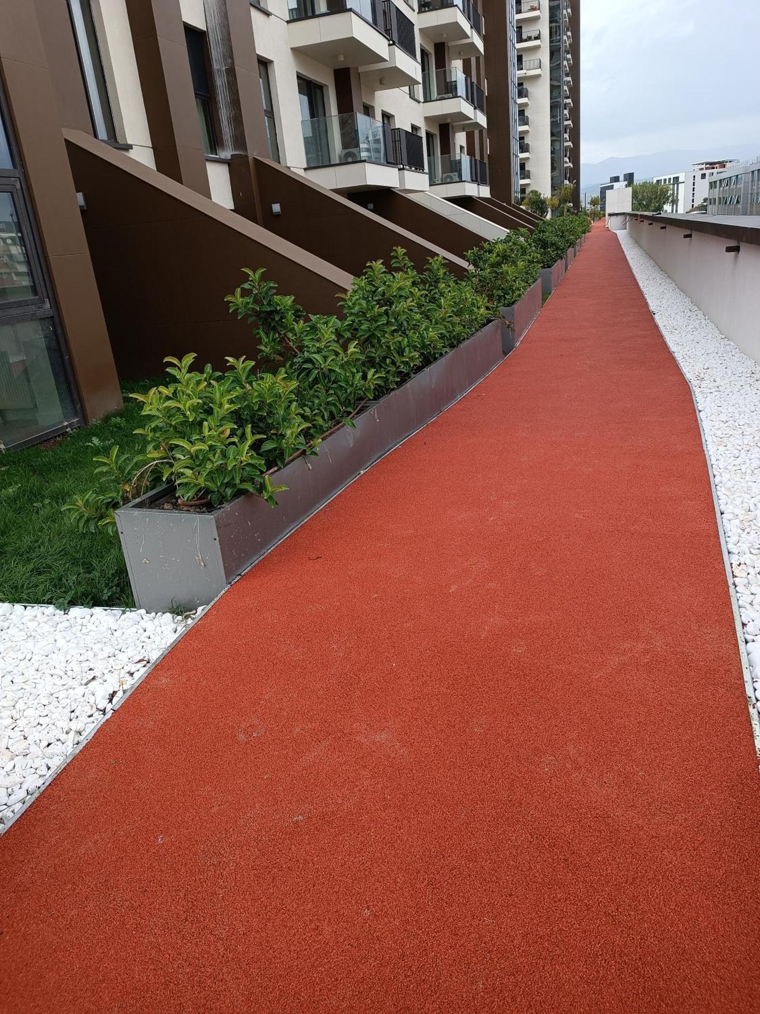 Nina Apartment Diamond Limak Skopje Exteriér fotografie